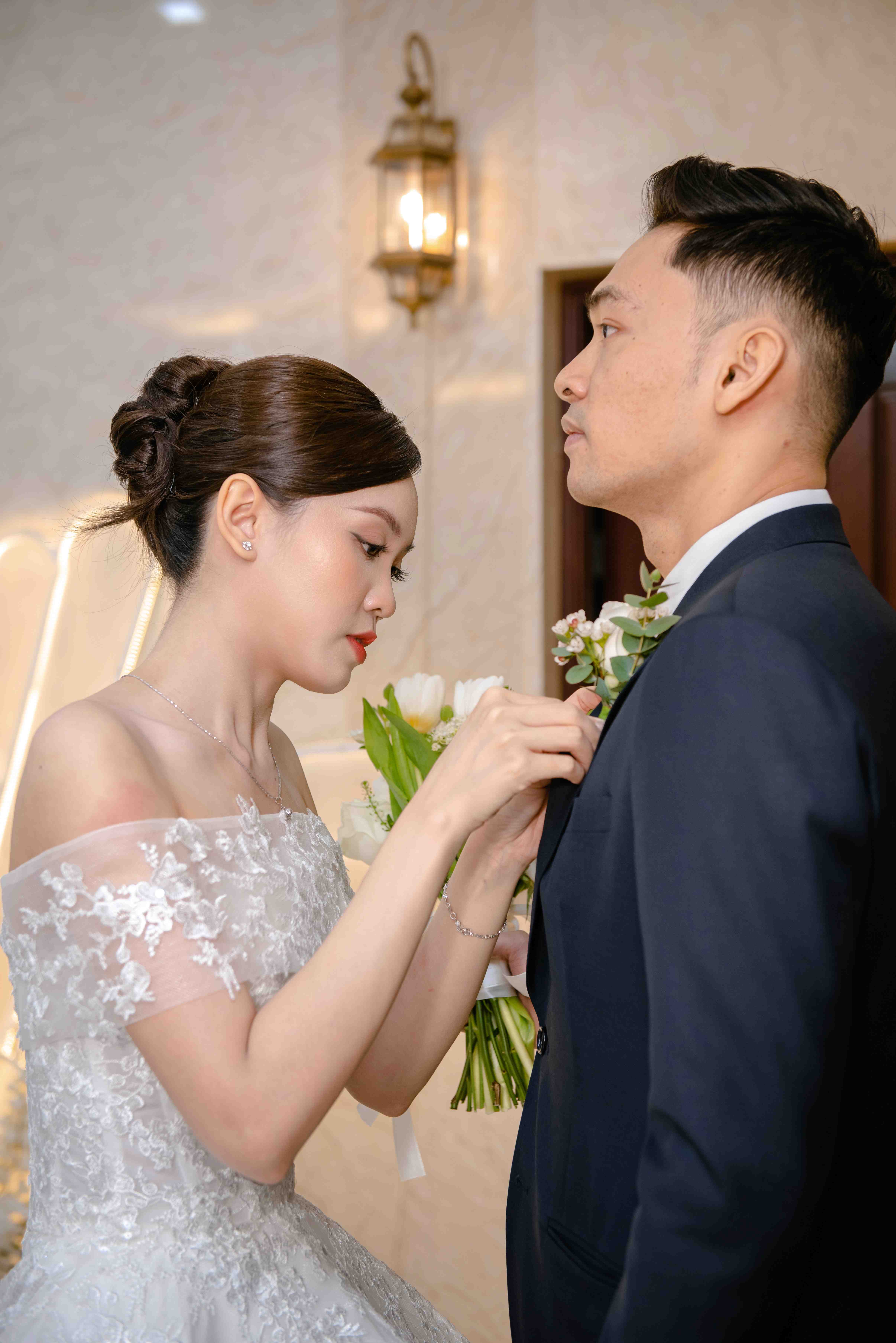 Mẫu Bài Phát Biểu Lễ Ăn Hỏi Ấn Tượng và Ý Nghĩa Nhất 2025